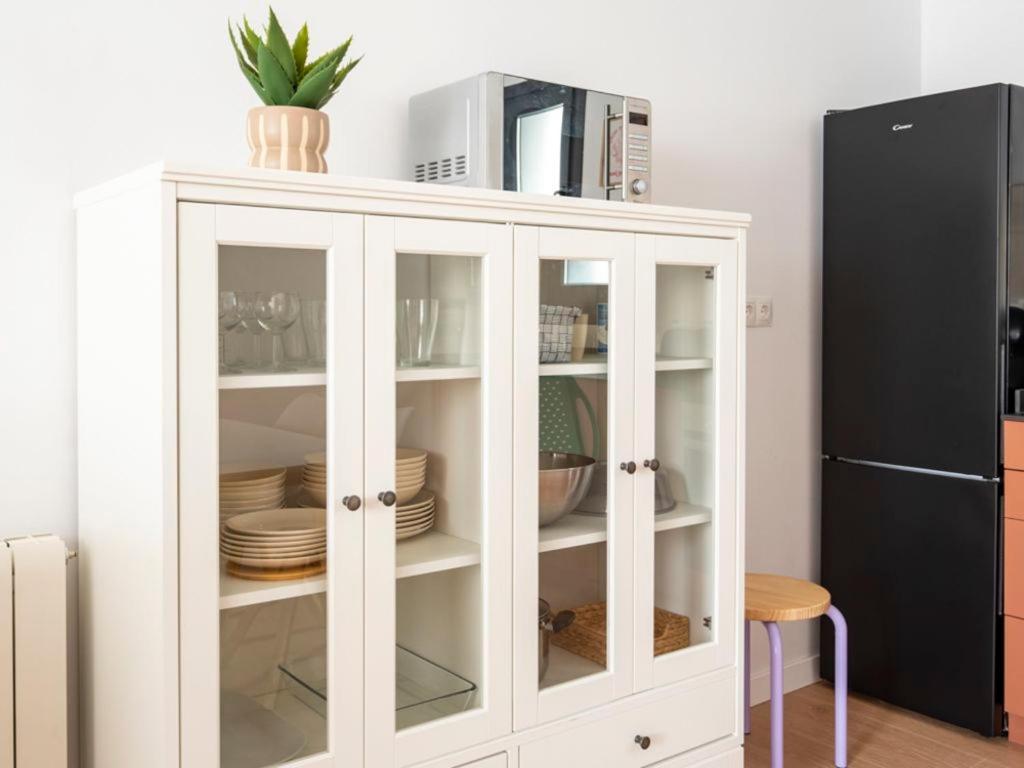 Apartamento Puerto Canalejas 2. Santander Exteriér fotografie