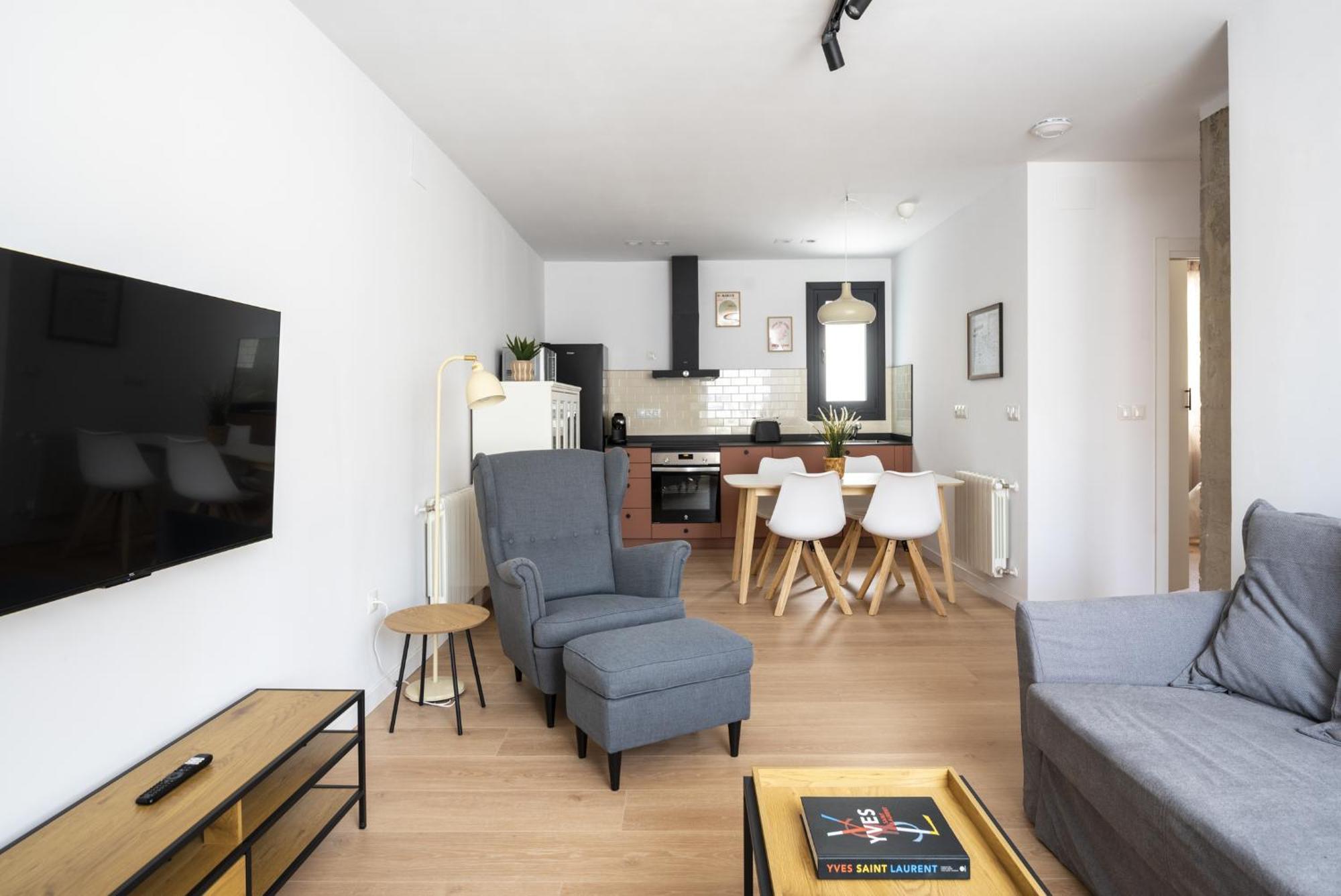 Apartamento Puerto Canalejas 2. Santander Exteriér fotografie