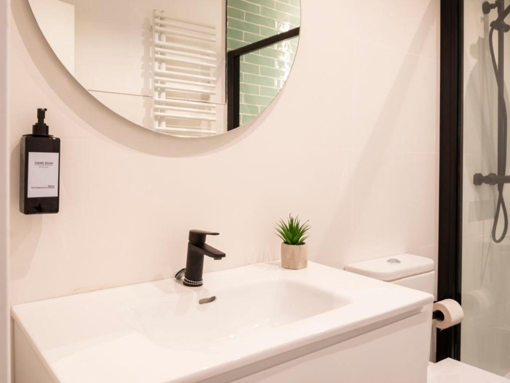 Apartamento Puerto Canalejas 2. Santander Exteriér fotografie